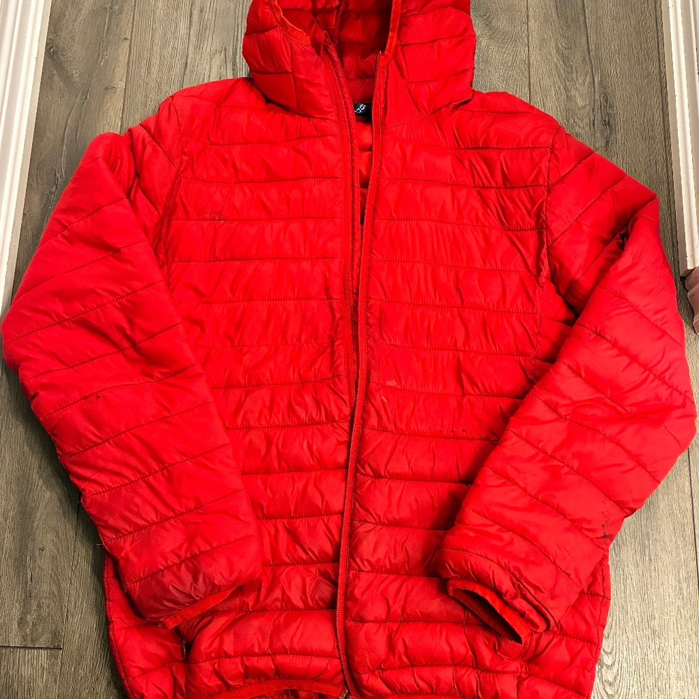 Adult Puffer Jacket